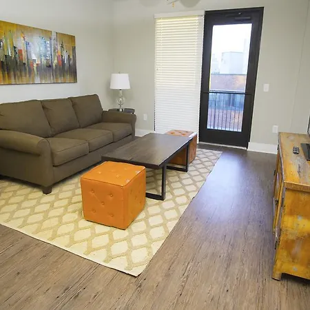 Apartment Modern On Church Street By Yourent Nashville