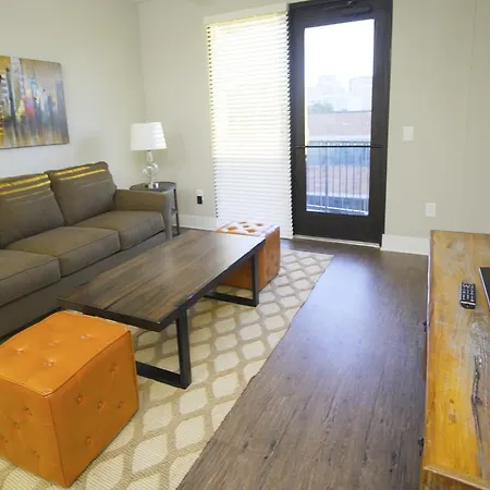 Modern On Church Street By Yourent Nashville