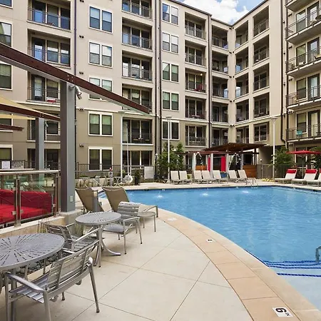 Apartment Signature Suites At Elliston23 Nashville