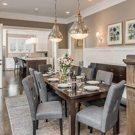 Music City Scene Holiday home Nashville