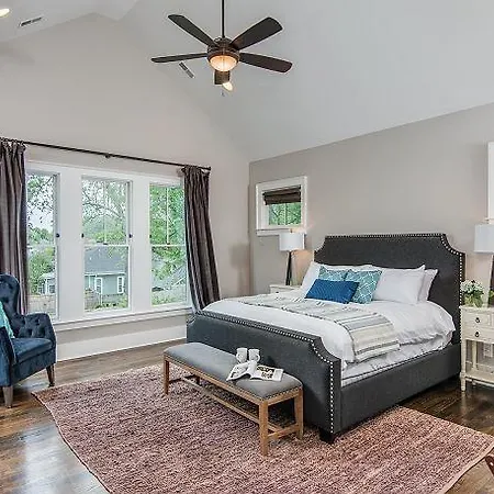 Music City Scene Holiday home