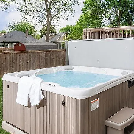 Music City Scene Holiday home *