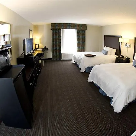 Hampton & Nashville-downtown Hotel 3*