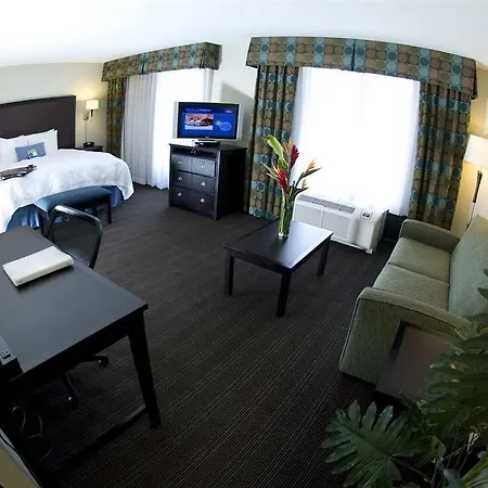 Hotel Hampton & Nashville-downtown