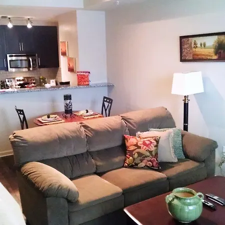Apartment Signature Suites At Elliston23 Nashville