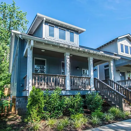 East Charmer Holiday home Nashville