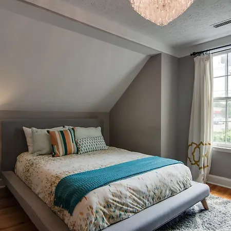 Five Points Holiday home Nashville