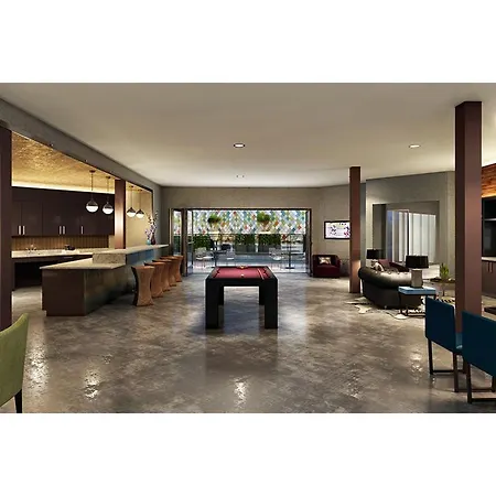 Apartment Two Bedroom Midtown With Rooftop Pool- Mt04