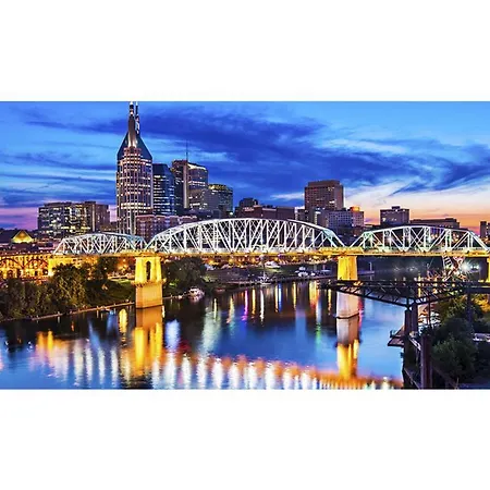 Two Bedroom Midtown - Mt06 Apartment Nashville