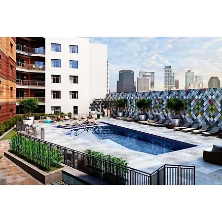 Two Bedroom Midtown With Rooftop Pool - Mt09 Apartment *