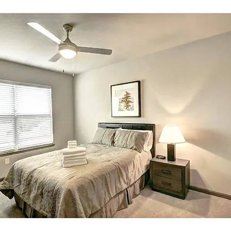 Two Bedroom Germantown - Gt10 Nashville