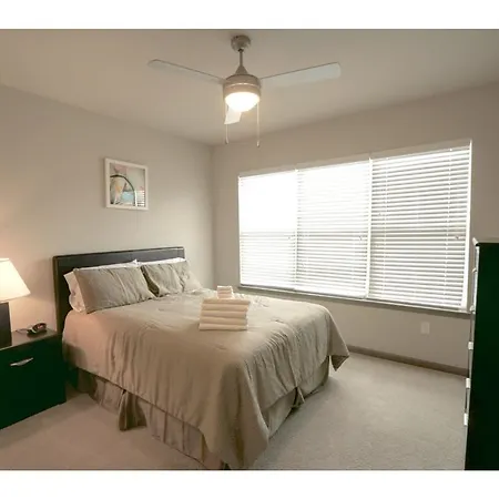 Two Bedroom Germantown - Gt10 Nashville
