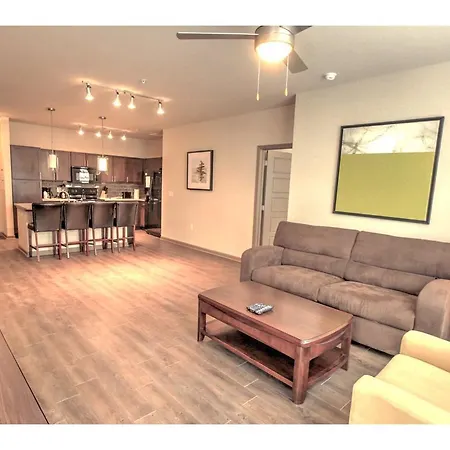 Two Bedroom Germantown - Gt05 * Nashville