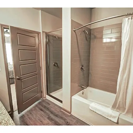 Apartment Two Bedroom Germantown - Gt05