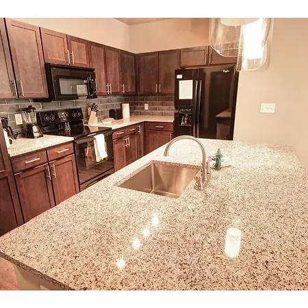Apartment Two Bedroom Germantown - Gt05 Nashville