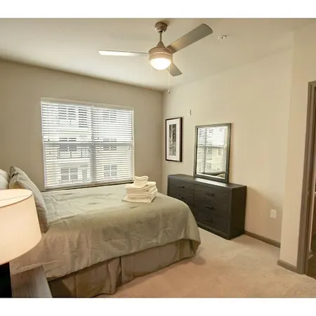 Apartment Two Bedroom Germantown - Gt05 Nashville