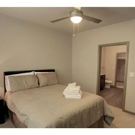 Apartment Two Bedroom Germantown - Gt05