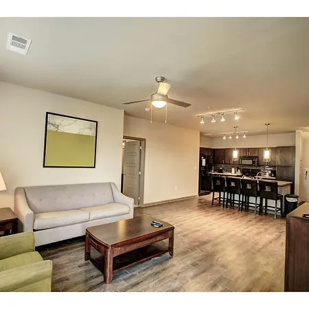 Two Bedroom Germantown - Gt01 Apartment *