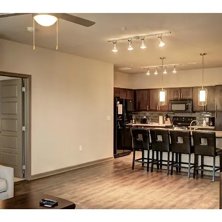 Two Bedroom Germantown - Gt01 * Nashville