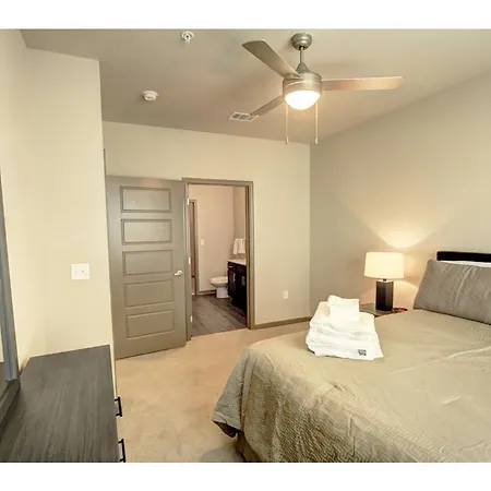 Two Bedroom Germantown - Gt09 Apartment Nashville
