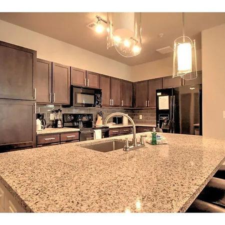 Two Bedroom Germantown - Gt09 Apartment