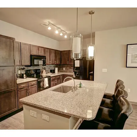 Two Bedroom Germantown - Gt09 Apartment *