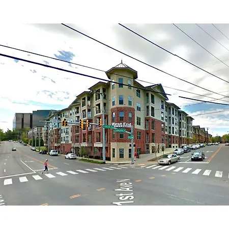 West End 1 - We1a Apartment