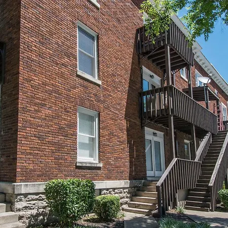 Historic Music City Condo Nashville