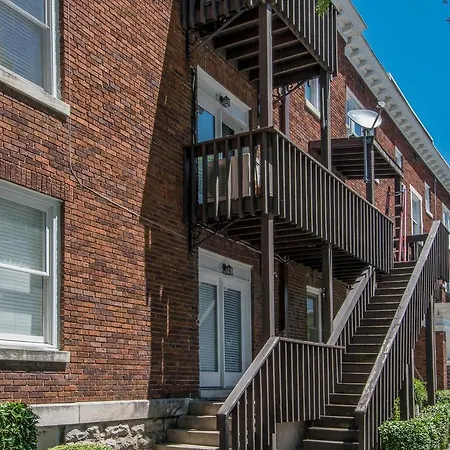 Historic Music City Condo Apartment