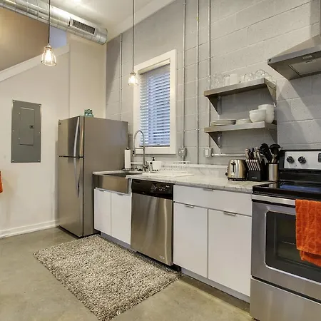 Apartment 2nd Loft *