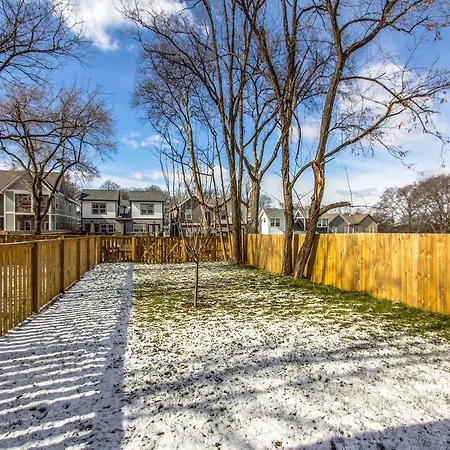 Little Hamilton Hosue 1313 Holiday home Nashville