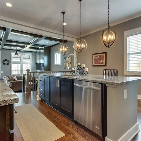 Little Hamilton Hosue 1313 Holiday home Nashville