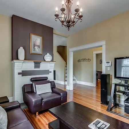12 South House With Classic Charms Holiday home Nashville