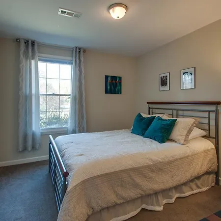Holiday home Wooded Duplex Townhouse Nashville
