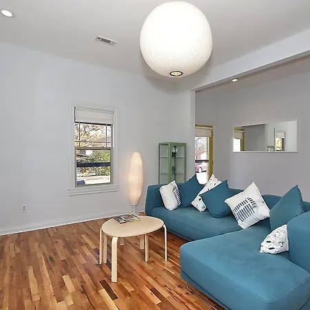 Germantown Charmer House Nashville