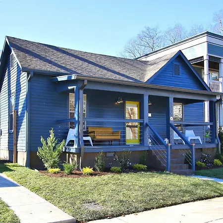 Germantown Charmer House Nashville