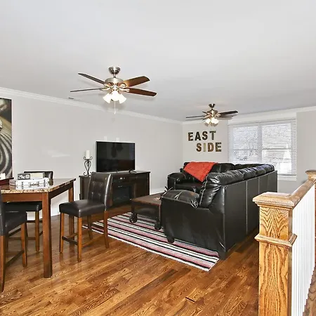 Holiday home Hip Spot In East Nashville