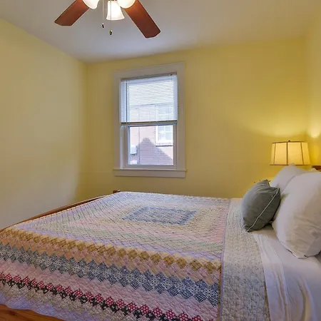 Holiday home Near Downtown Nashville