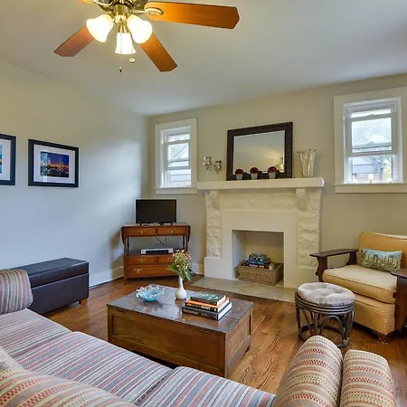 Holiday home Near Downtown Nashville