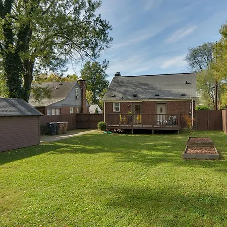 Holiday home Near Downtown
