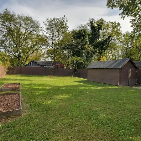 Near Downtown Holiday home Nashville