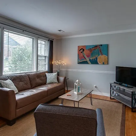 Apartment 12 South Nashville