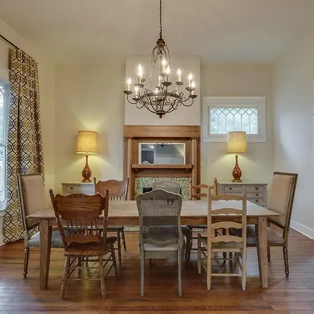 1600 Fatherland Street Home Holiday home Nashville