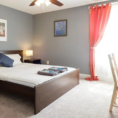 Holiday home 4 Bedroom House In South 11th Street *