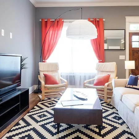 Holiday home 4 Bedroom House In South 11th Street *