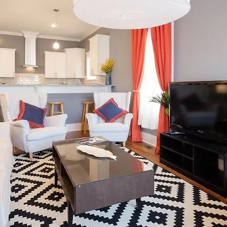 4 Bedroom House In South 11th Street