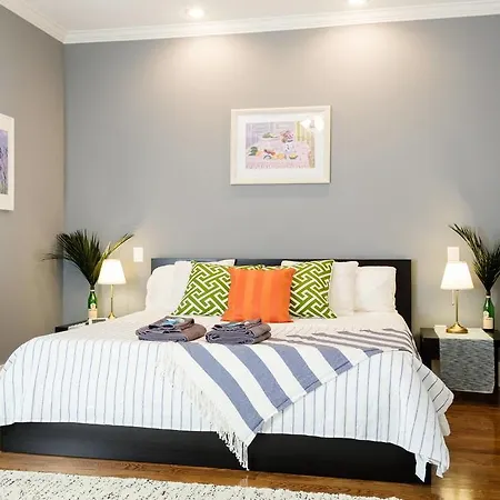 4 Bedroom House In South 11th Street Holiday home Nashville