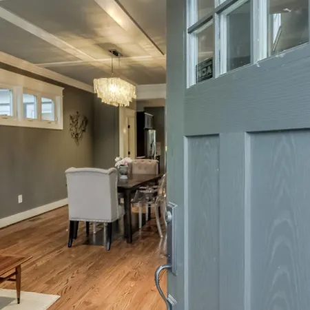 Acklen House Holiday home Nashville