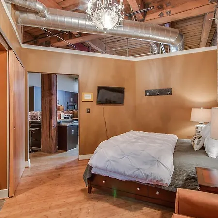 Loft Downtown Nashville