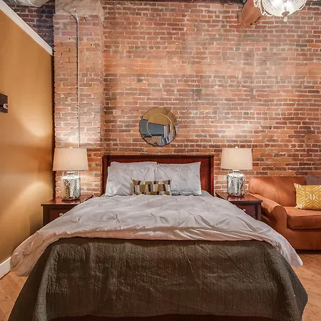 Loft Downtown Apartment